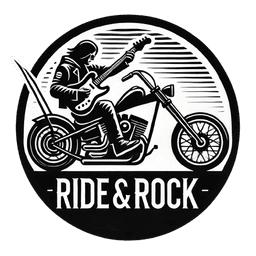 Ride & Rock Logo